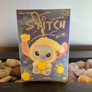 Miniso Disney Stitch - Eat Something Before Bed